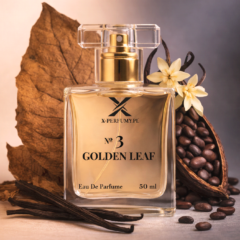 GOLDEN LEAF Numer 3