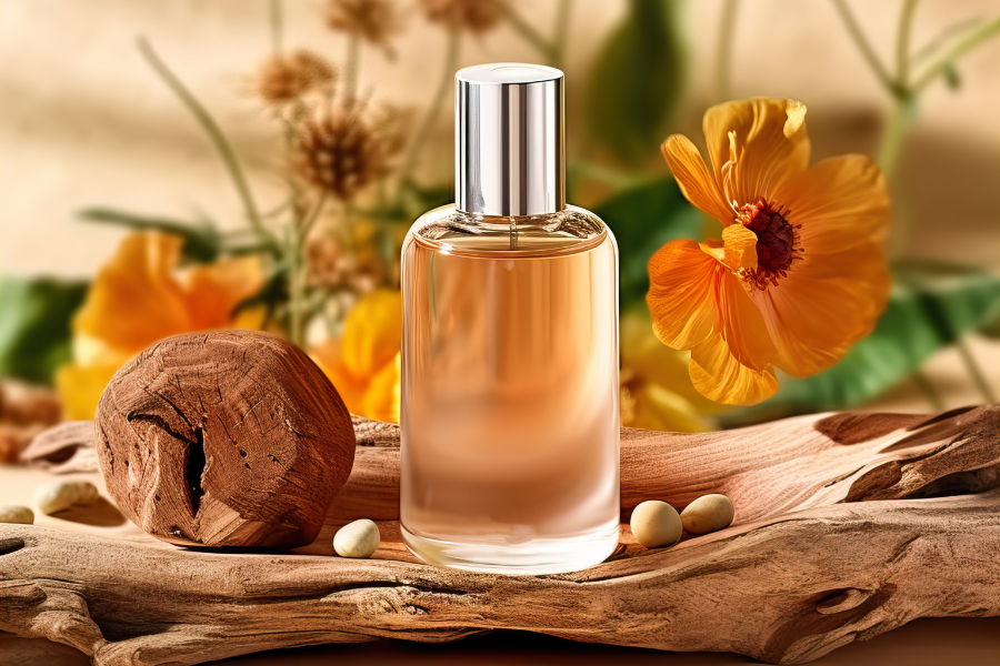 Zapach który przyciąga