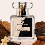 X-Perfumy Nr. 3 – VELVET SMOKE (UNISEX)