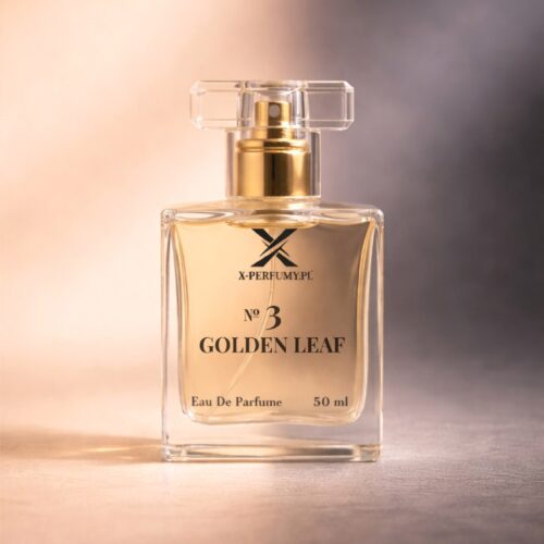 GOLDEN LEAF Numer 3