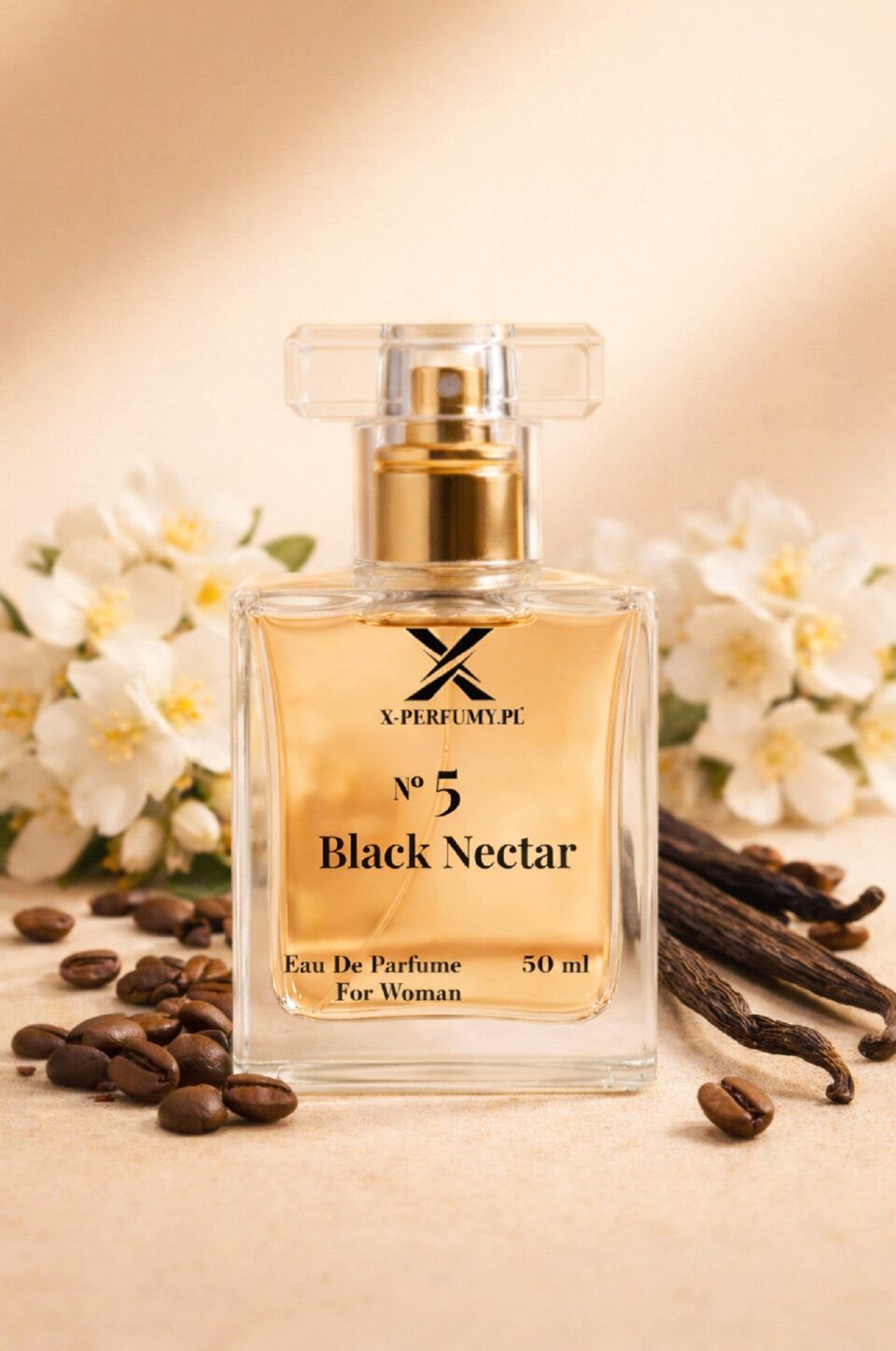 BLACK NECTAR Numer 5