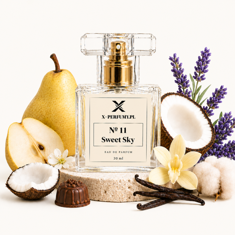 ChatGPT Image 20 maj 2026, 09_10_02 X-Perfumy Nr. 11 - SWEET SKY
