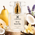 X-Perfumy Nr. 11 – SWEET SKY