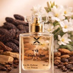 DARK VELVET Numer 9