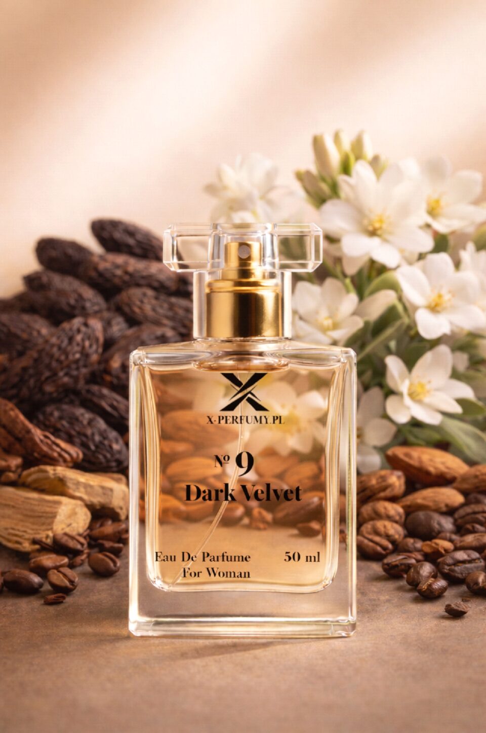 DARK VELVET Numer 9