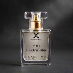 ELECTRIC BLUE Numer 16