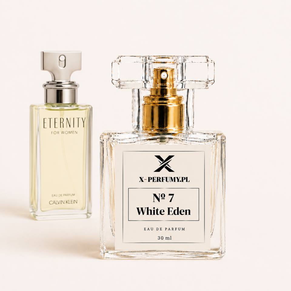 Numer 7 (1) Perfumy numer 7 inspirowane Calvin Klein Eternity Woman
