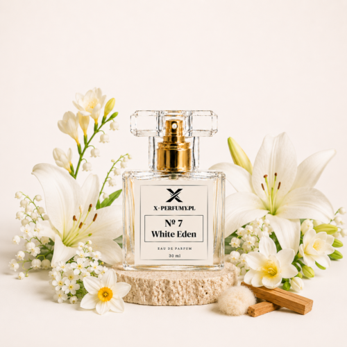 Perfumy numer 7 inspirowane Calvin Klein Eternity Woman