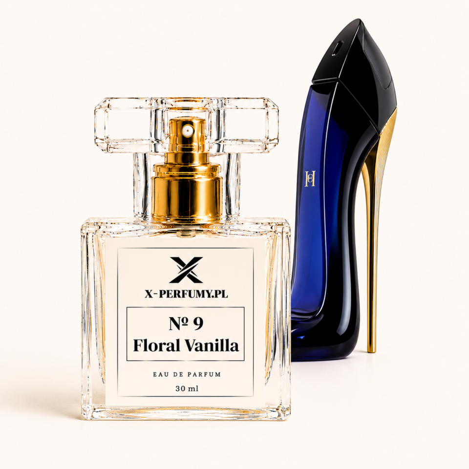 Numer 9 (1) Perfumy numer 9 inspirowane Carolina Herrera Good Girl