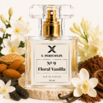 X-Perfumy Nr. 9 – FLORAL VANILLA