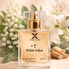 WHITE EDEN Numer 7