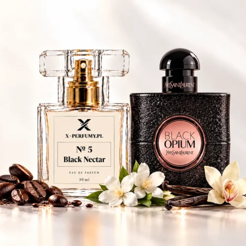Zamiennik Perfum Yves Saint Lautent Black Opium Damski Zamiennik Perfum Yves Saint Lautent Black Opium Damski