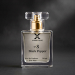 BLACK PEPPER Numer 8