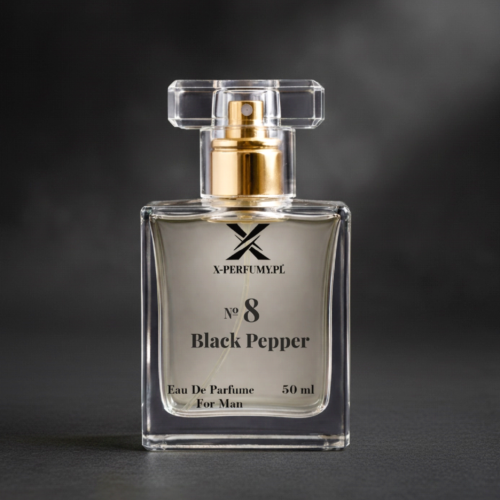 BLACK PEPPER Numer 8