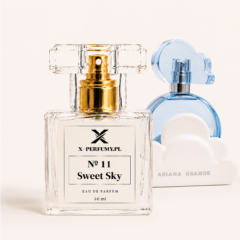 numer 11 (2) Perfumy numer 11 inspirowane Ariana Grande Cloud