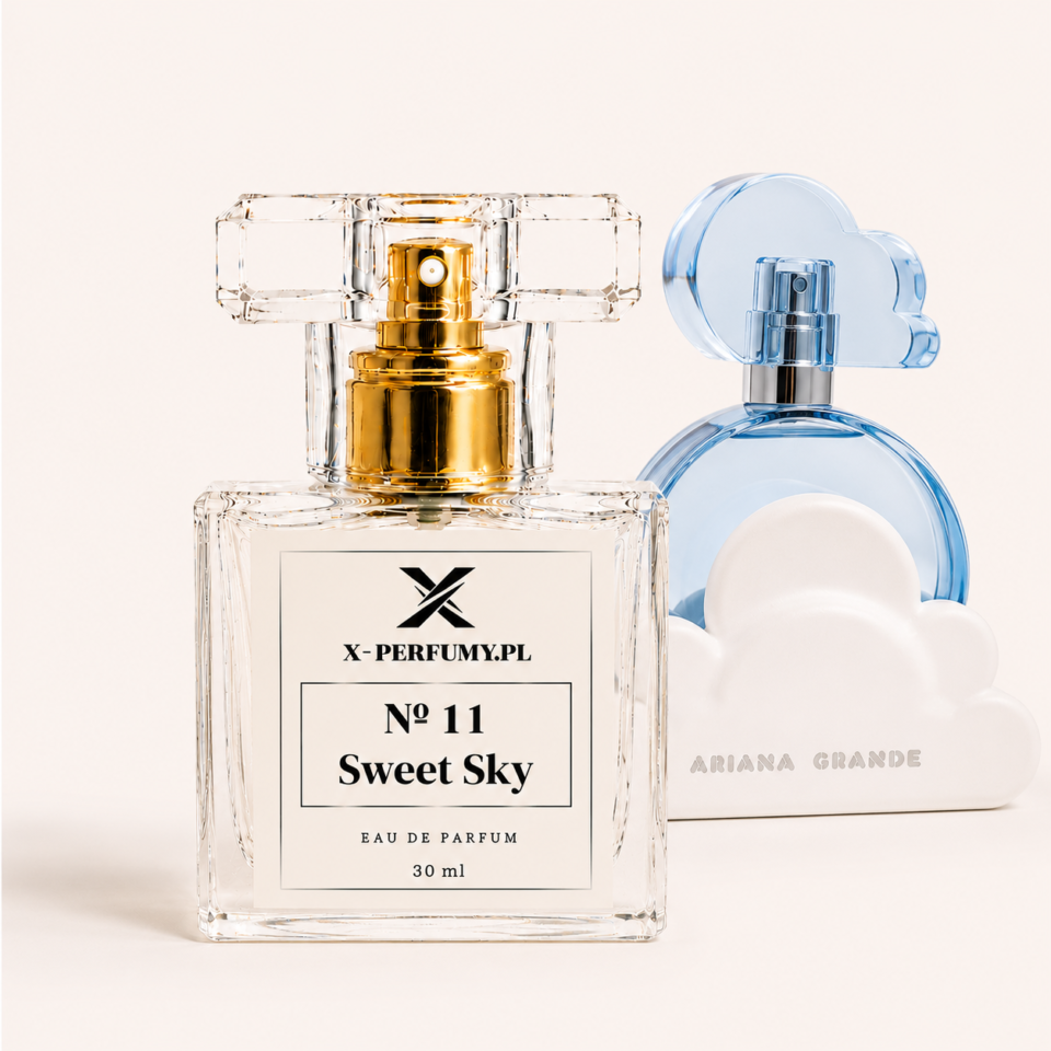 numer 11 (2) Perfumy numer 11 inspirowane Ariana Grande Cloud