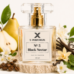 X-Perfumy Nr. 5 – BLACK NECTAR