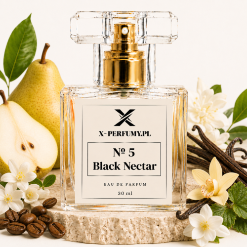 numer 5 (3) Perfumy numer 5 inspirowane yves saint laurent Black Opium