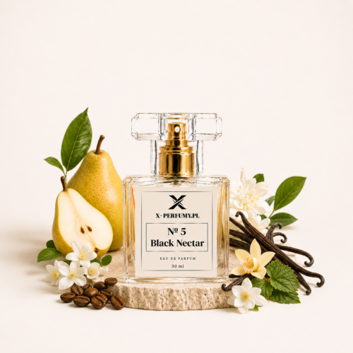 Perfumy numer 5 inspirowane yves saint laurent Black Opium