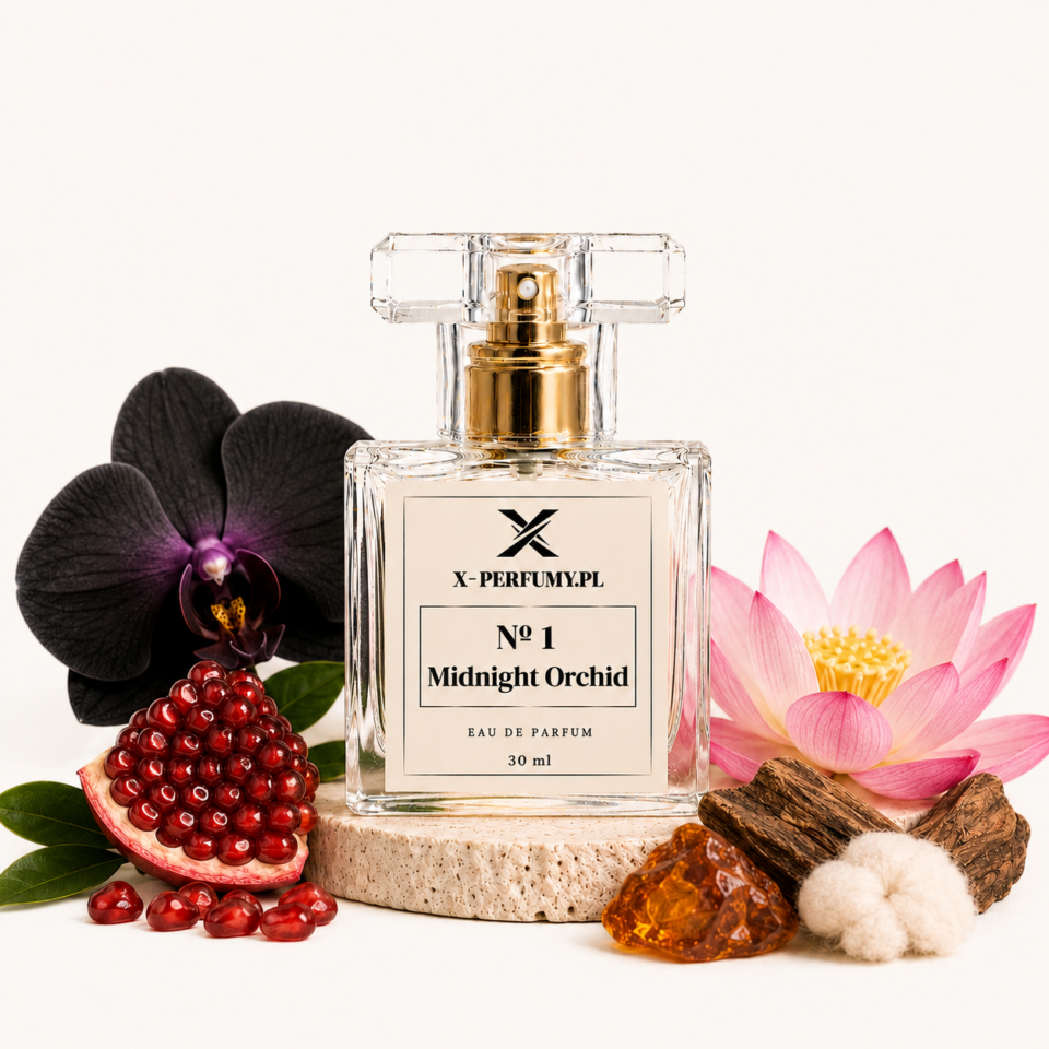 Perfumy numer 1 (1) X-Perfumy Nr. 1 - Midnight Orchid