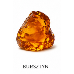 Nuta zapachowa Bursztyn