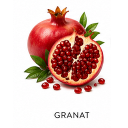 Nuta zpachowa Granat