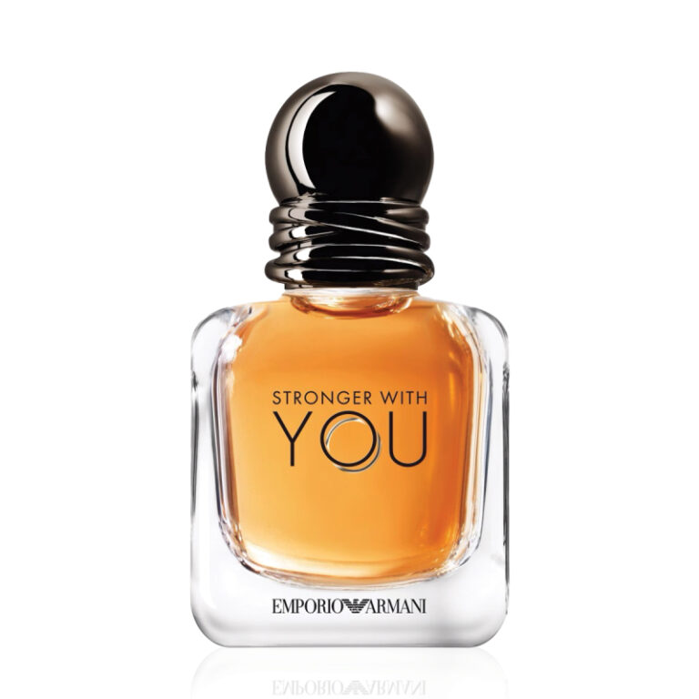Giorgio Armani - Stronger with you Giorgio Armani - Stronger with you
