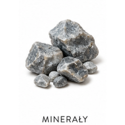 Nuta zapachowa minerały