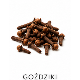Nuta zapachowa goździki