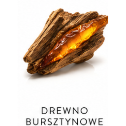 Nuta zapachowa drzewo bursztynowe