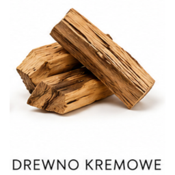 Nuta zapachowa drewno kremowe