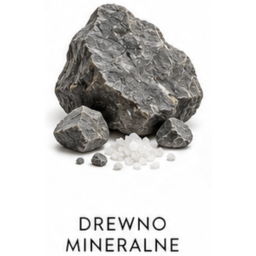 Nuta drewno mineralne