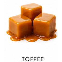 Nuta zapachowa toffe