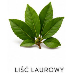 Nuta zapachowa Liść Laurowy