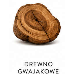 Nuta zapachowa drewno Gwajakowe