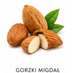 Nuta Gorzki migdał
