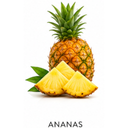 Nuta zapachowa ananas perfumy