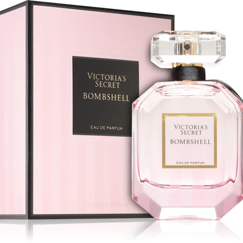 Bombshell Victoria Secret