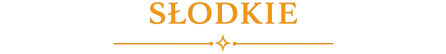 Słodkie