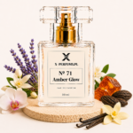 X-Perfumy Nr. 71 – AMBER GLOW