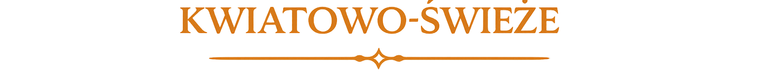 Kwiatowo świeże