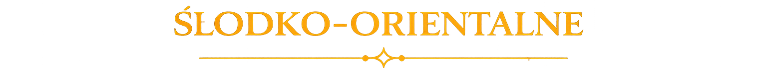 słodko-orientalne
