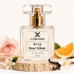 X-Perfumy Nr. 15 – ROSE VELOUR