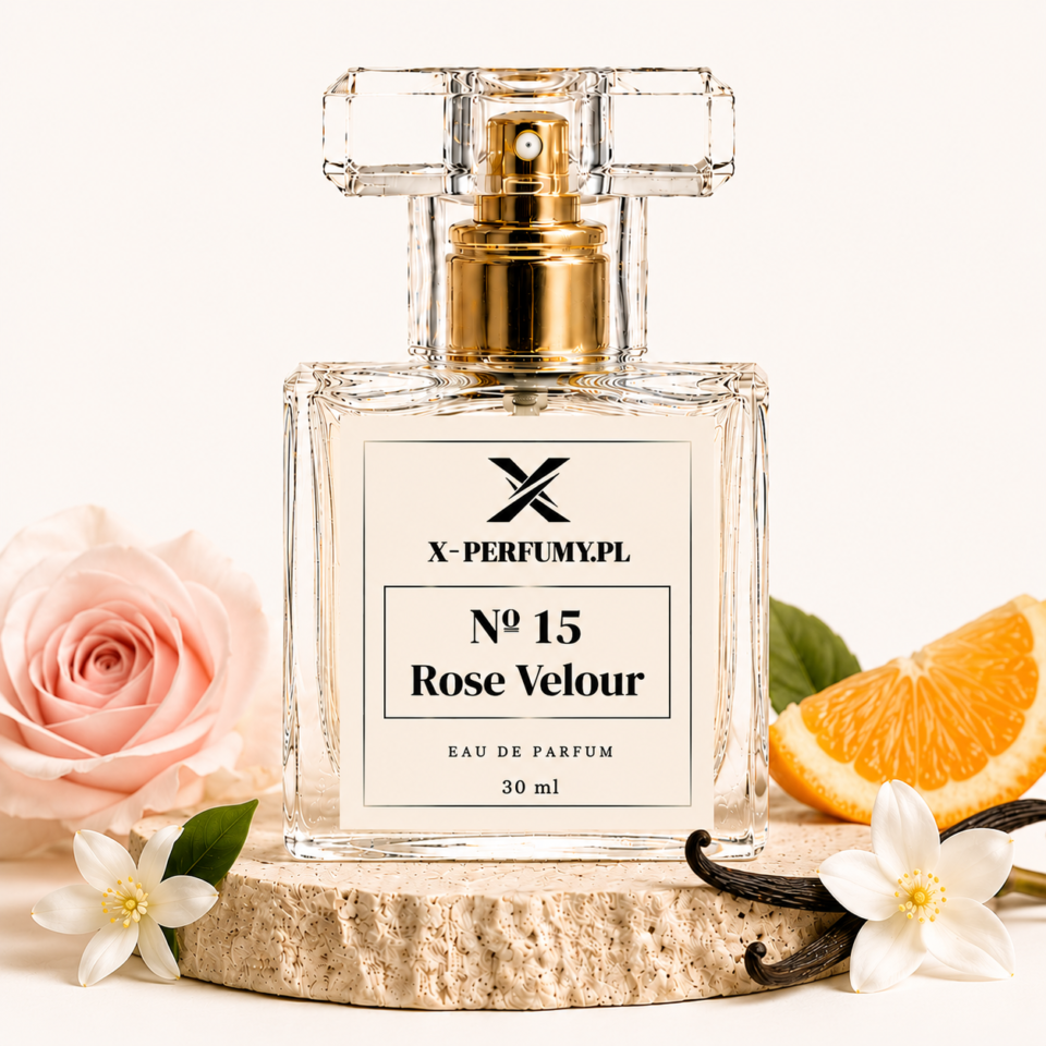 Numer 15 Perfumy numer 15 inspirowane chanel coco madmoiselle