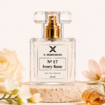 X-Perfumy Nr. 17 – IVORY ROSE
