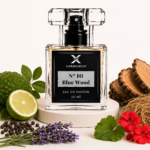 X-Perfumy Nr. 10 – BLUE WOOD