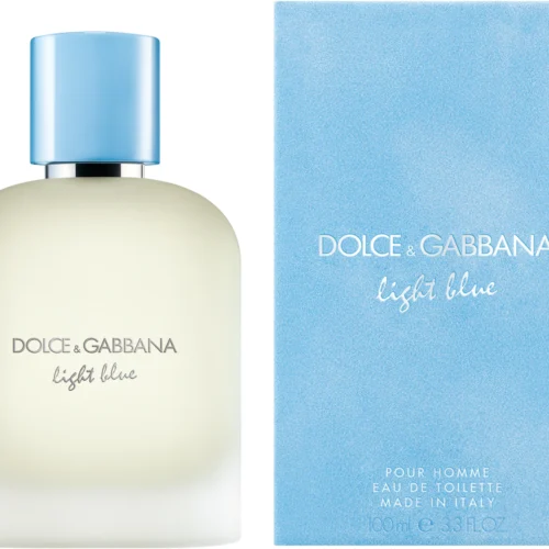 Dolce Gabbana Light Blue Man