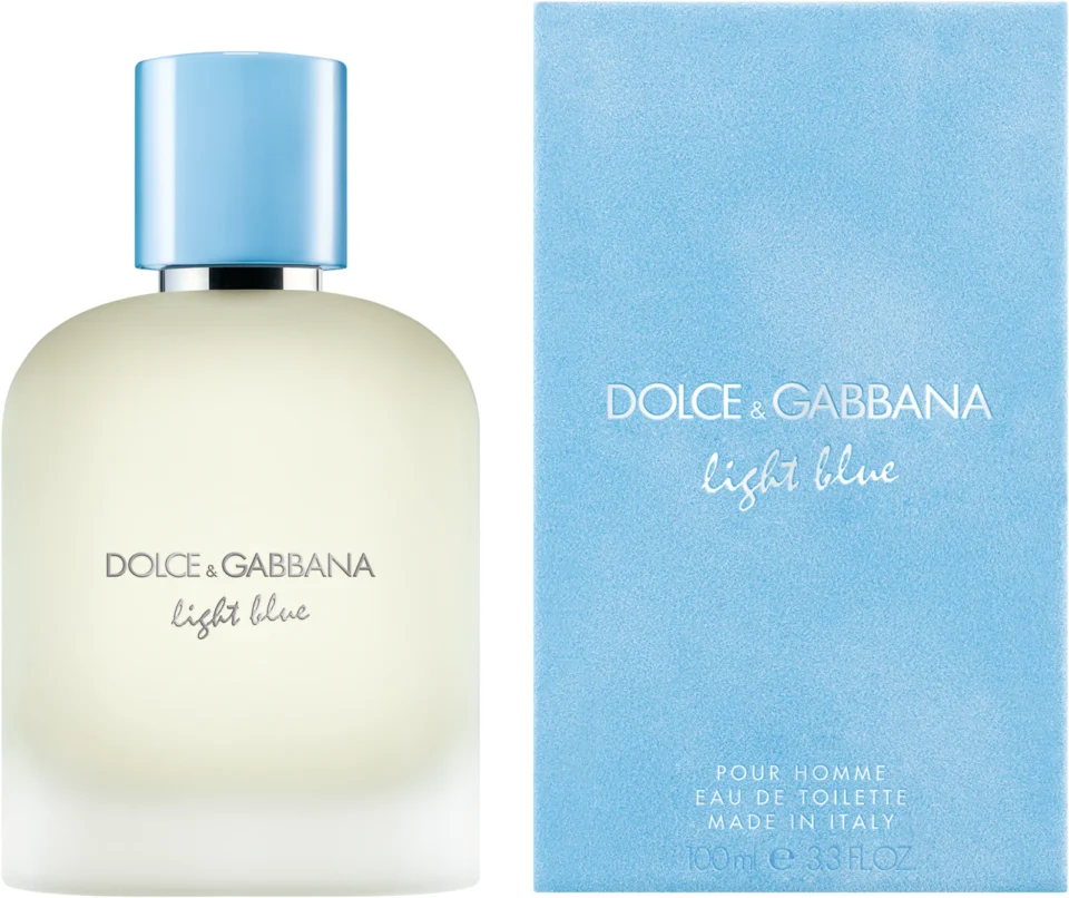 Dolce Gabbana Light Blue Man Dolce Gabbana Light Blue Man