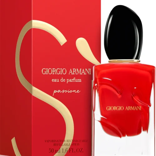 Giorgio Armani Si Passione