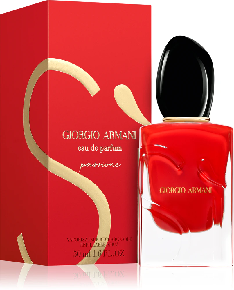 Giorgio Armani Si Passione Giorgio Armani Si Passione
